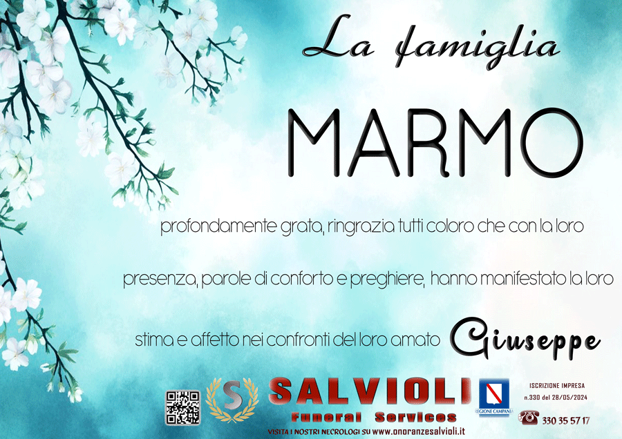 Ringraziamento