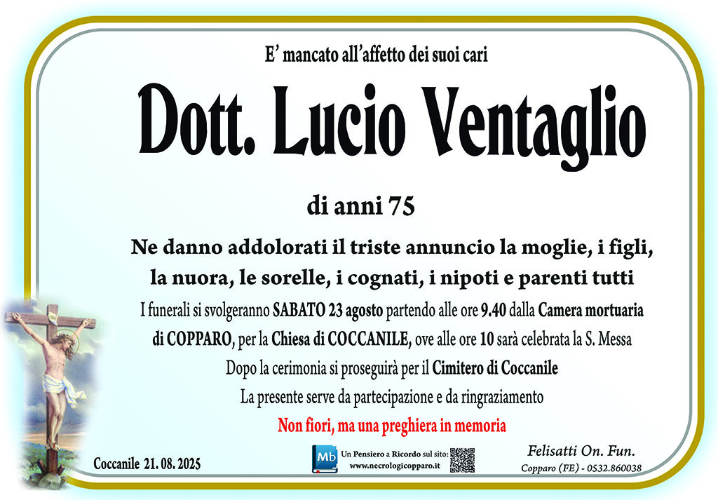 Annuncio famiglia