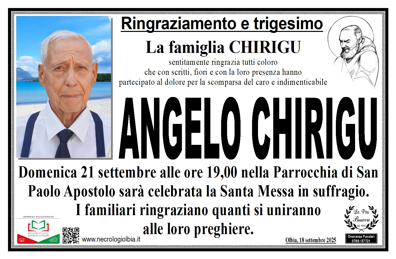 Trigesima