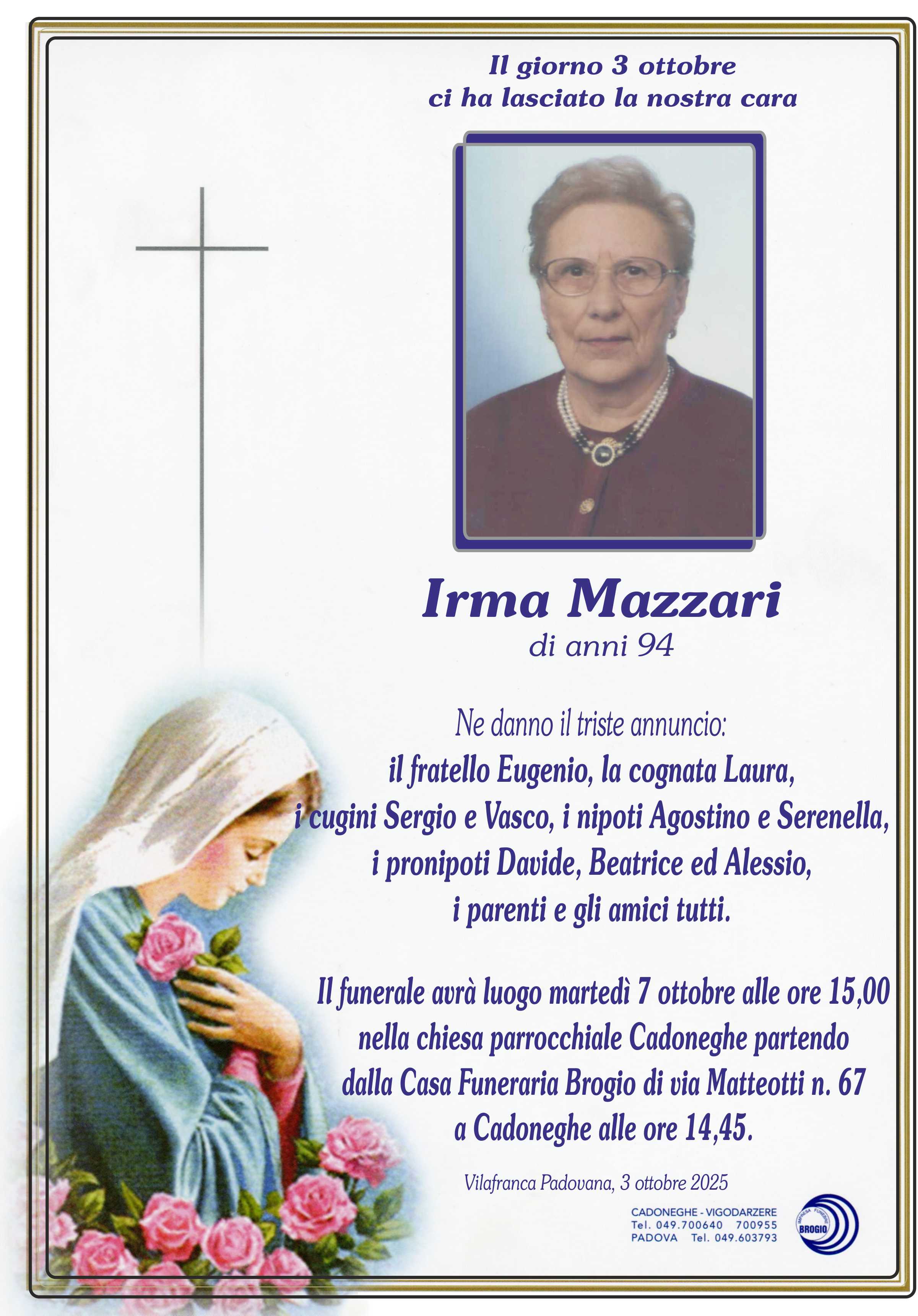 Annuncio famiglia