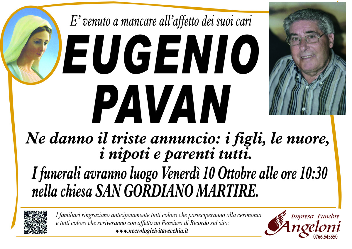 Annuncio famiglia