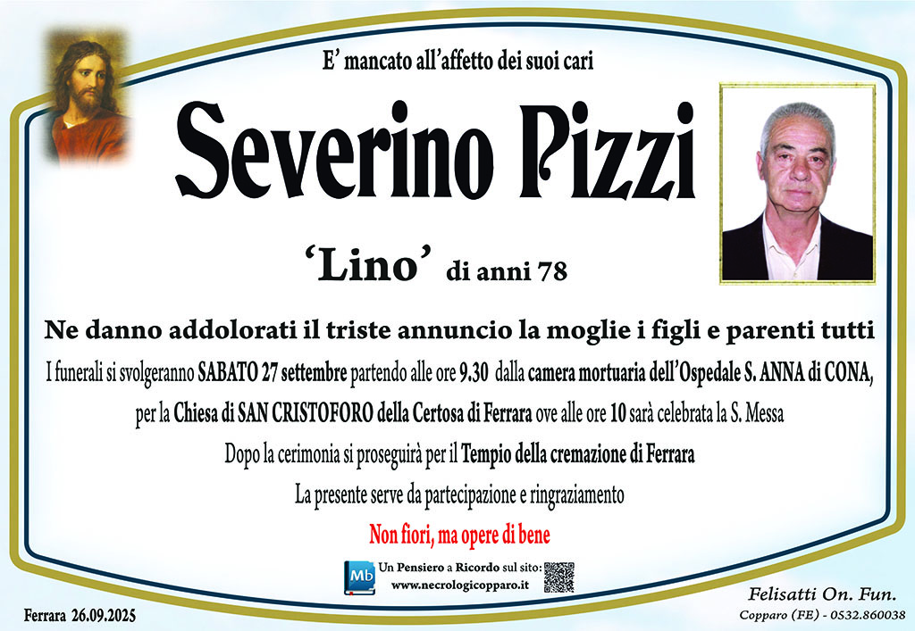 Annuncio famiglia
