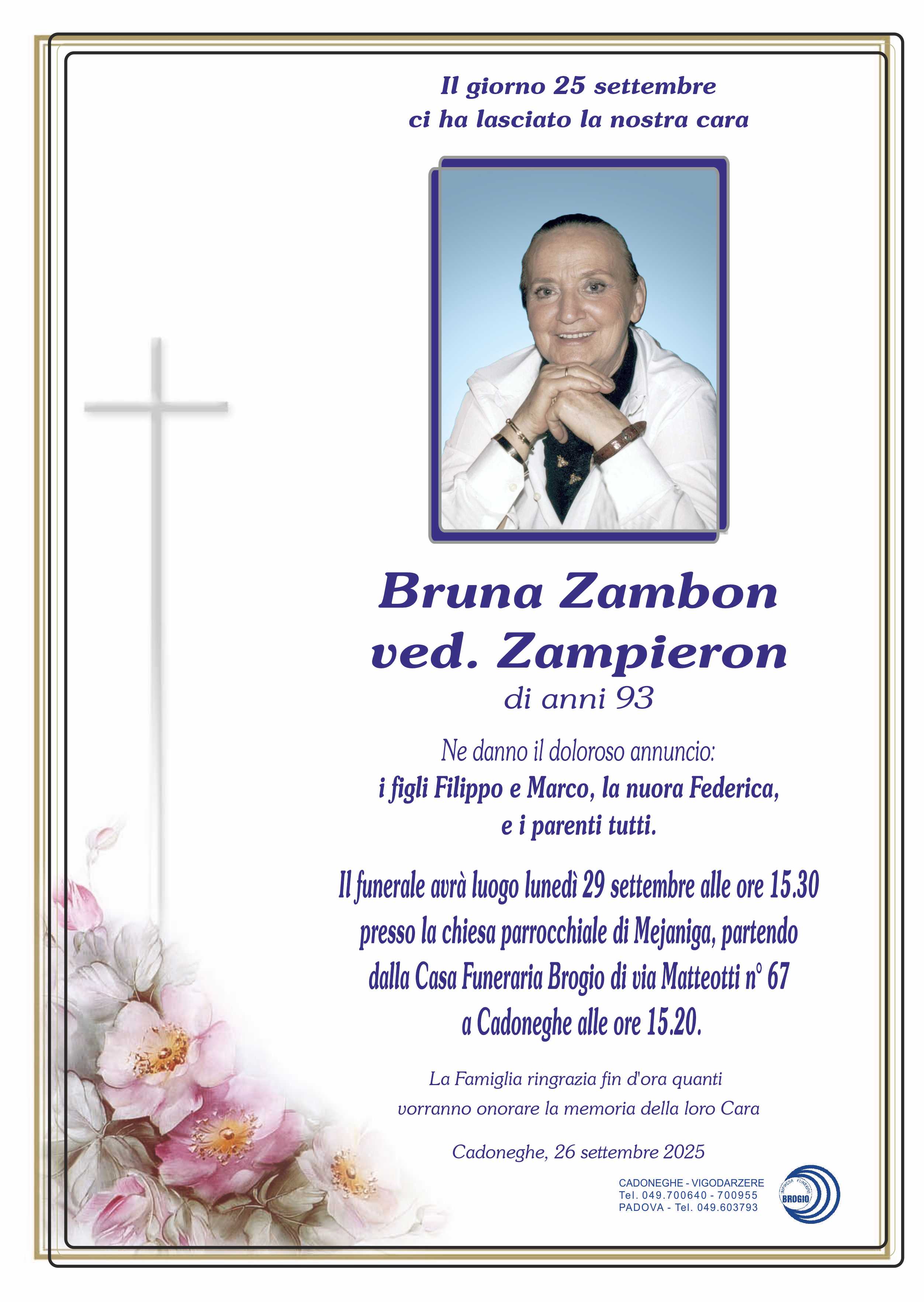 Annuncio famiglia