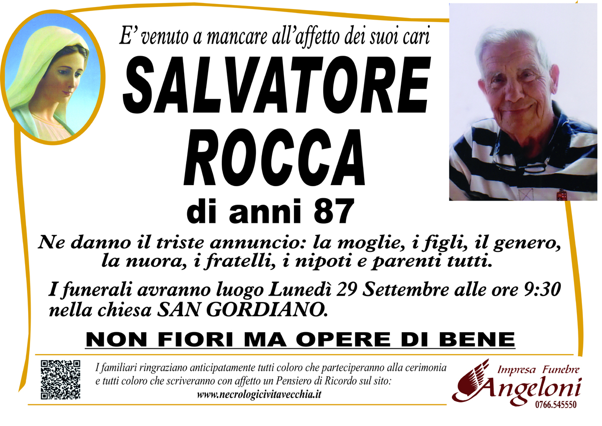 Annuncio famiglia