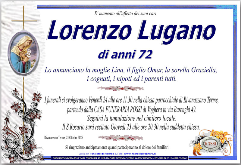 Annuncio famiglia