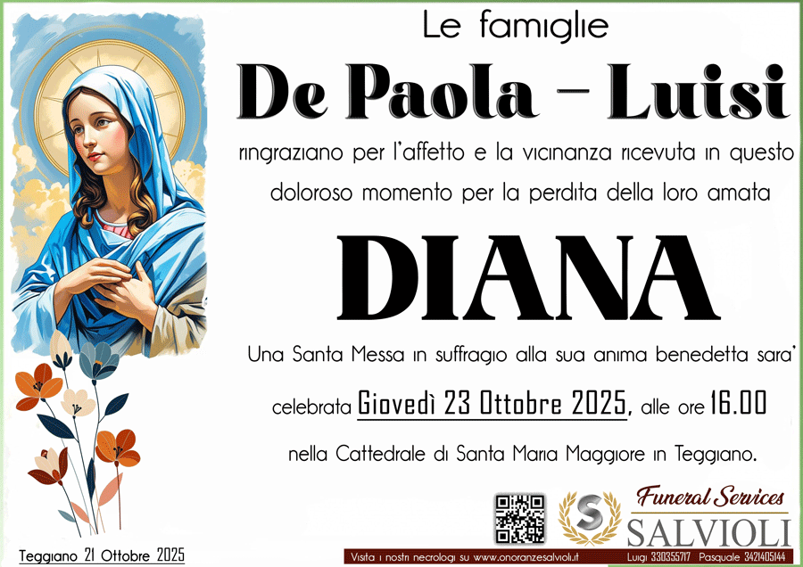 Ringraziamento
