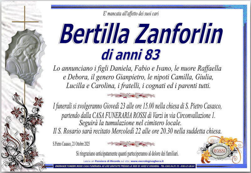 Annuncio famiglia