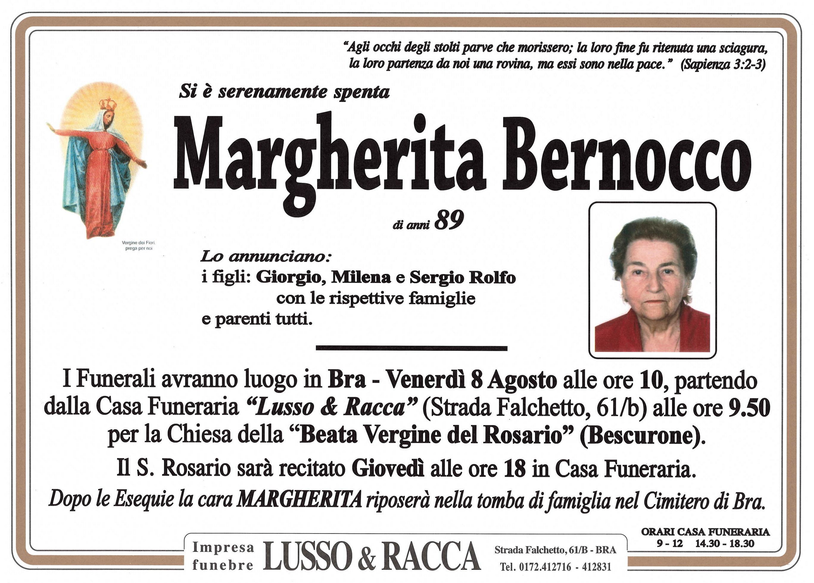 Annuncio famiglia