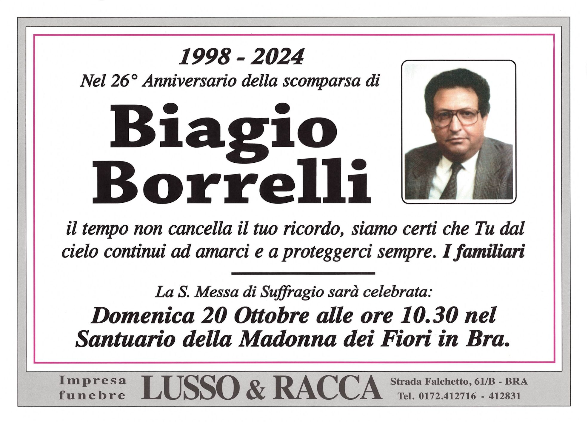 Anniversario