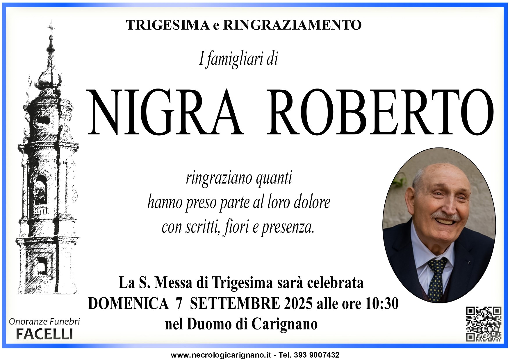 Trigesima