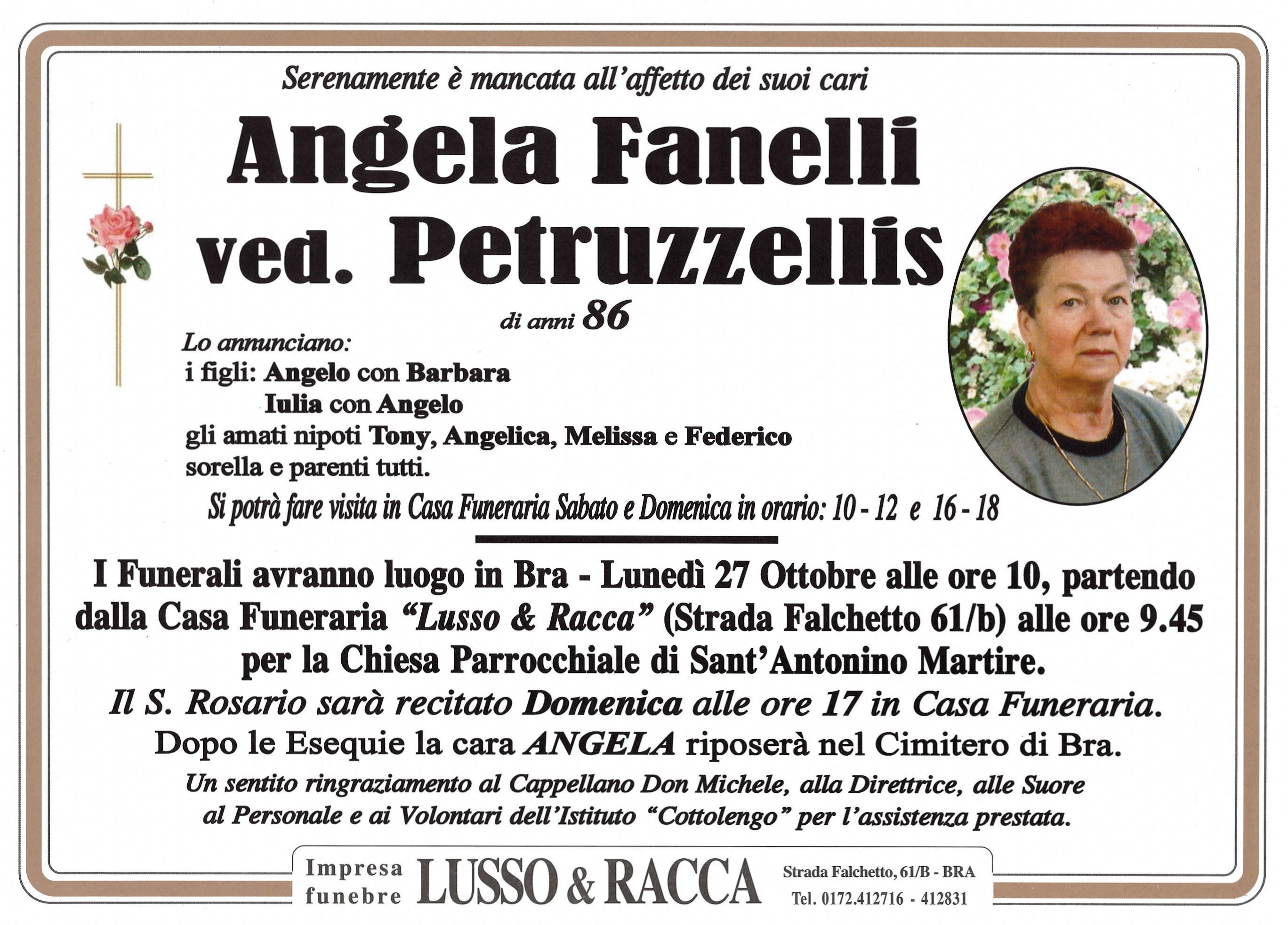 Annuncio famiglia
