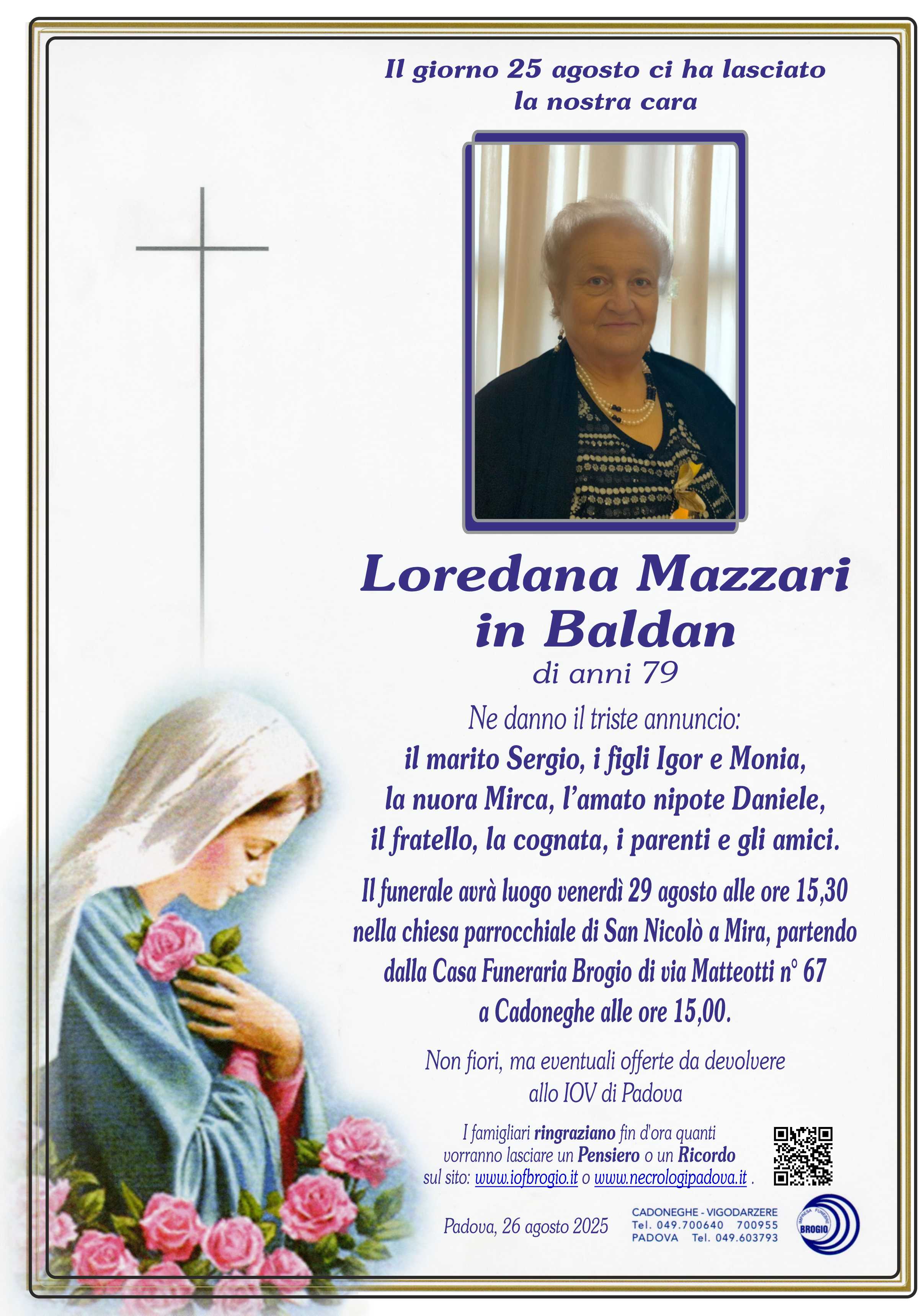 Annuncio famiglia