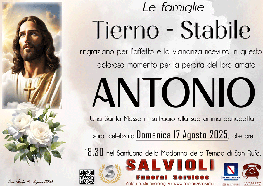 Ringraziamento
