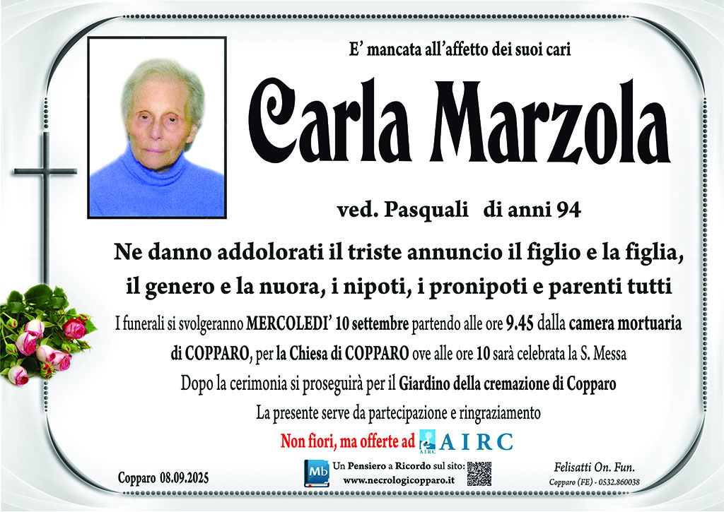 Annuncio famiglia