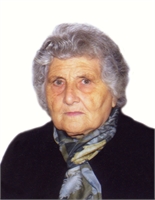 Rosa Giori Ved. Marzola (FE) 