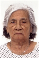 MERCEDES NAVARRO MORENO DE APAGUENO Apagueno