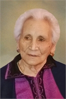 Giovanna De Pascalis Ved. Valzano (LE) 