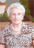 Graziella Monaco Ved. Gazzoli (TV) 