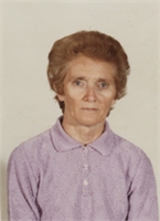 Teresa Zamboni Ved. Dede  (LO) 