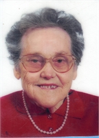 Genoveffa Sussi Ved. Pregnolato (PV) 