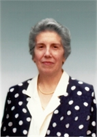 Pierina Ferrari Ved. Maioli (AL)