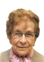 Ortensia Maria Santinoli Ved. Goggi (AL)