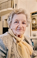 Giuseppina Pedretti Ved. Paris (BS) 