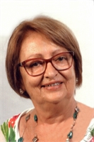 Maria Gabriella Mule  In Zanoni (LO) 