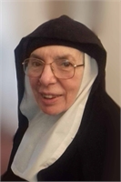 MADRE ANGELA PEDRETTI