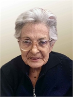Francesca Muntoni Ved. Occhioni (RM)