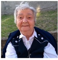 Suor Vittoria (rosa) Rovero (AL) 