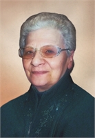 Maria Luisa Lugano Ved. Capelli (AL) 