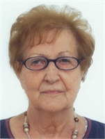 Maria Agnoli Ved. Ferrini (PD) 