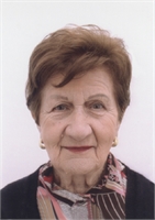 Franca Albergoni Ved. Bragalini (LO)