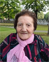 Maria Rosa Marzelan Ved. Rampazzo (PD) 