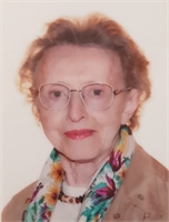 Giuliana Tonelli Ved. Calvi (AL) 