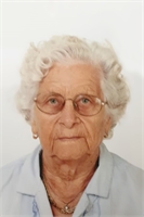 Bertilla Griggio Ved. Crivellaro (VA) 