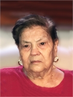 Filomena Cupparo Ved. Di Giacomo (AL)
