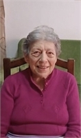 Franca Maria Sacchi Ved. Cattoni (PV) 