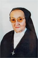 Suor Giuseppina Calloni (LC) 