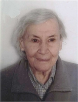 Bruna Conforti Ved. Artusi (PD) 