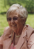 Giuseppina (pinuccia) Dosio