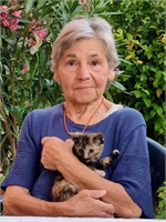 Graziella Marchesi Ved. Lugano (PV) 