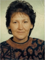 Maria Luisa Rusalen In Morbelli (AL)