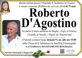 Roberto D Agostino