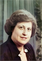 Benita Vittoria De Bartolo (NO) 