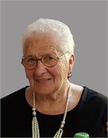 Teresina Zanchetta Ved. Romor (PD) 