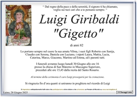 Luigi Giribaldi
