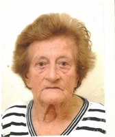 Franca Chiapponi Ved. Balduzzi (AL)