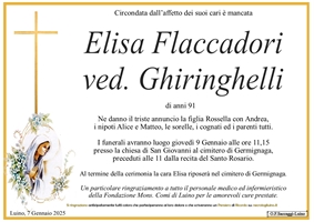 Elisa Flaccadori Ghiringhelli